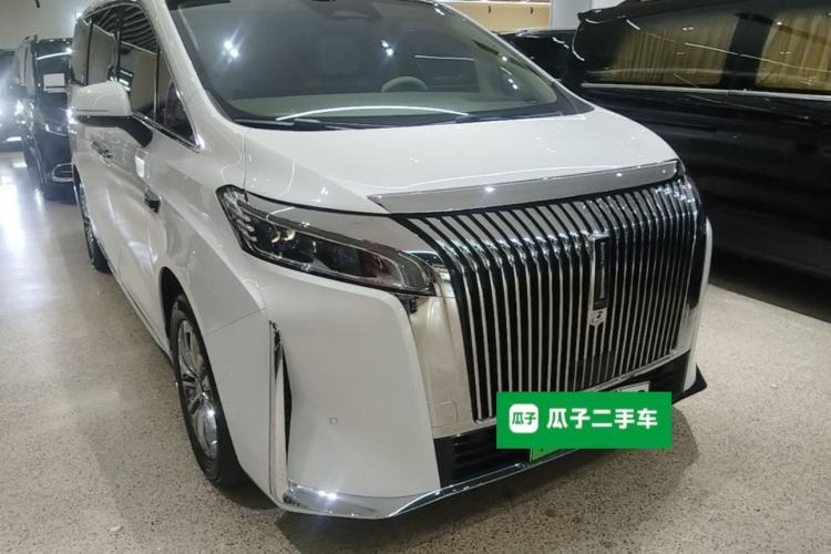 Used Wey Gaoshan 2025 Four-Wheel Drive Alpine 8 Front Right 45 Deg