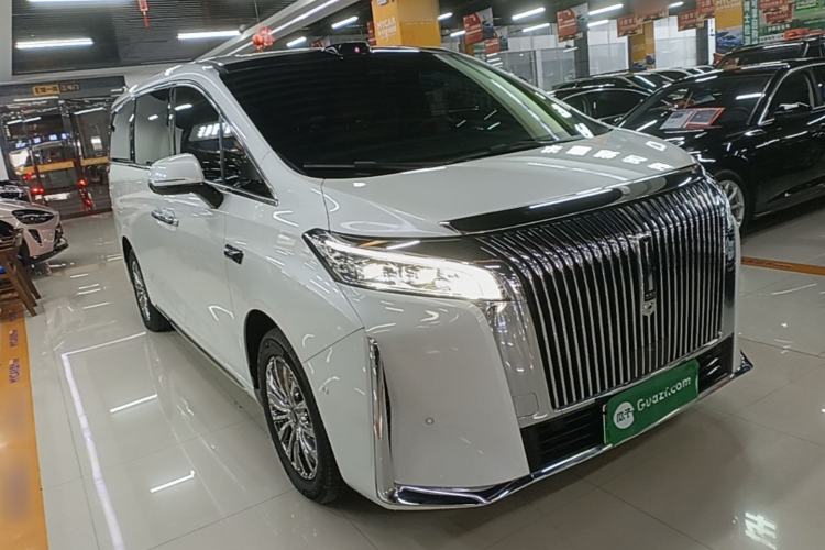 Used Wey Gaoshan 2025 Four-Wheel Drive Alpine 8 Front Right 45 Deg