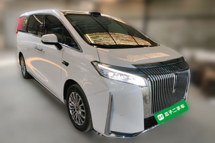 Used Wey Gaoshan 2025 Four-Wheel Drive Alpine 8 Front Right 45 Deg