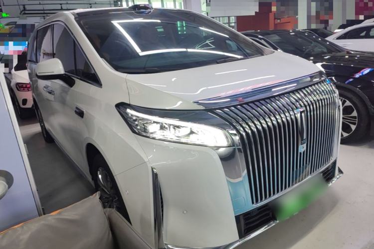 Used Wey Gaoshan 2025 Four-Wheel Drive Alpine 8 Front Right 45 Deg