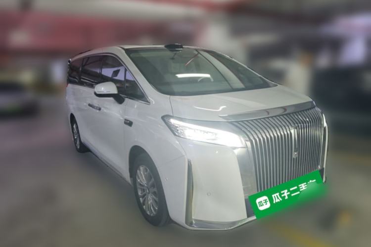 Used Wey Gaoshan 2025 Four-Wheel Drive Alpine 8 Front Right 45 Deg