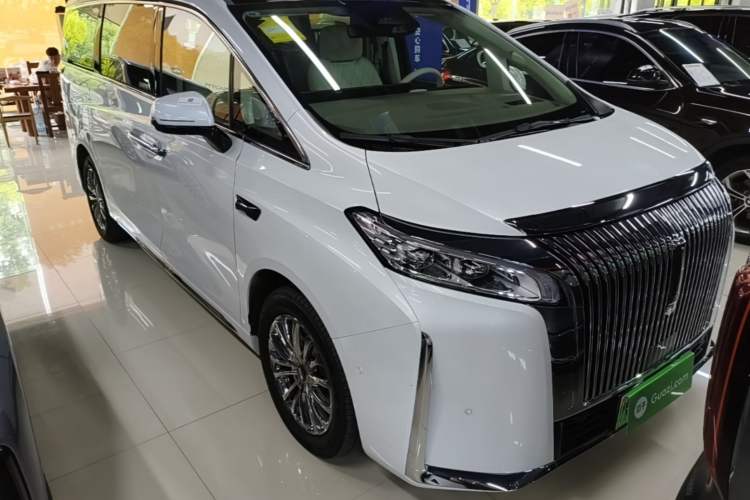 Used Wey Gaoshan 2025 Four-Wheel Drive Alpine 8 Front Right 45 Deg
