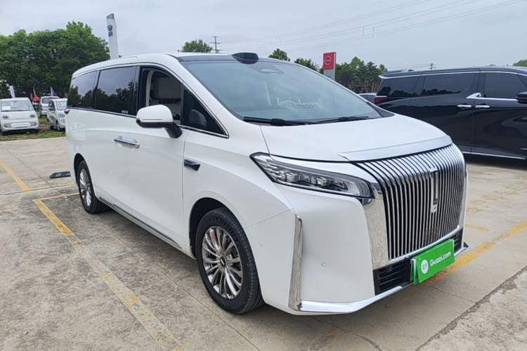 Used Wey Gaoshan 2025 Four-Wheel Drive Alpine 8 Front Right 45 Deg