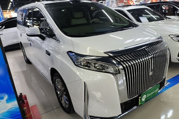 Used Wey Gaoshan 2025 Four-Wheel Drive Alpine 8 Front Right 45 Deg