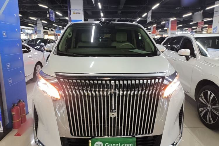 Used Wey Gaoshan 2025 Four-Wheel Drive Alpine 8 Front