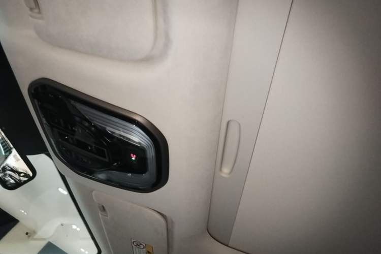 Used Wey Gaoshan 2025 Four-Wheel Drive Alpine 8 Headliner