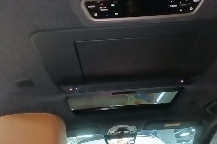 Used Wey Gaoshan 2025 Four-Wheel Drive Alpine 8 Headliner