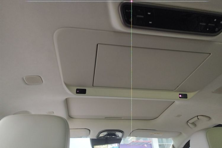 Used Wey Gaoshan 2025 Four-Wheel Drive Alpine 8 Headliner