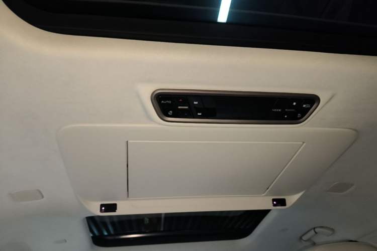 Used Wey Gaoshan 2025 Four-Wheel Drive Alpine 8 Headliner