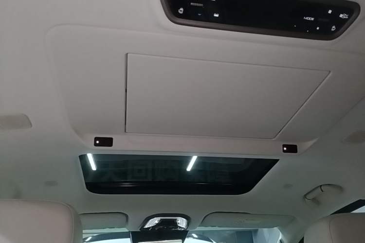 Used Wey Gaoshan 2025 Four-Wheel Drive Alpine 8 Headliner