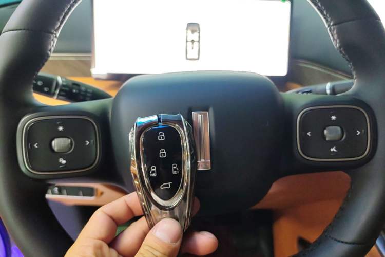 Used Wey Gaoshan 2025 Four-Wheel Drive Alpine 8 Interior 1