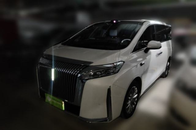 Used Wey Gaoshan 2025 Model Four-Wheel Drive Gao Shan 7