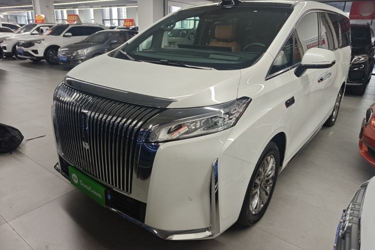 Wey Gaoshan 2025 Four-Wheel Drive Alpine 8