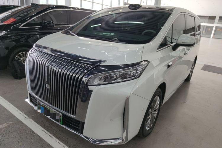 Wey Gaoshan 2025 Four-Wheel Drive Alpine 8