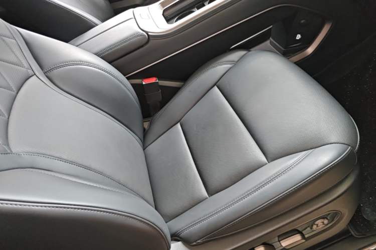 Used Wey Gaoshan 2025 Four-Wheel Drive Alpine 8 Right Front Seat