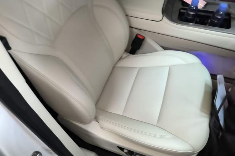 Used Wey Gaoshan 2025 Four-Wheel Drive Alpine 8 Right Front Seat