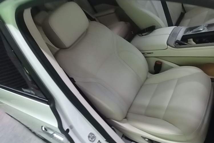 Used Wey Gaoshan 2025 Four-Wheel Drive Alpine 8 Right Front Seat