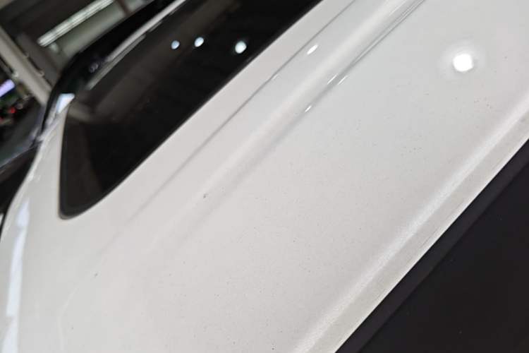 Used Wey Gaoshan 2025 Four-Wheel Drive Alpine 8 Roof