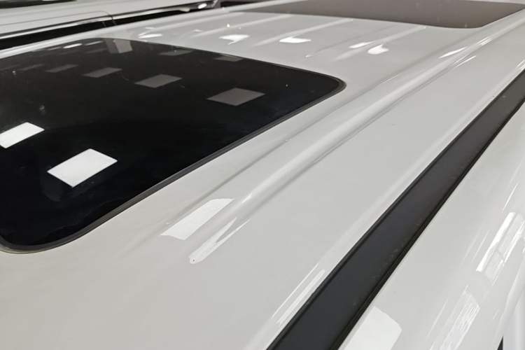 Used Wey Gaoshan 2025 Four-Wheel Drive Alpine 8 Roof