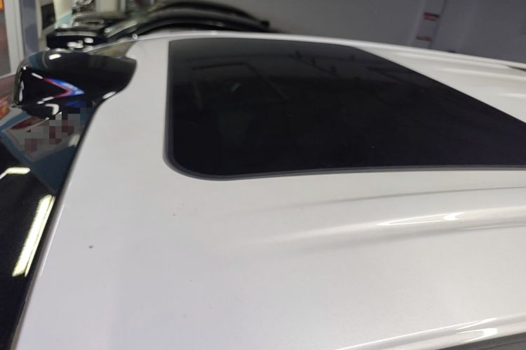 Used Wey Gaoshan 2025 Four-Wheel Drive Alpine 8 Roof