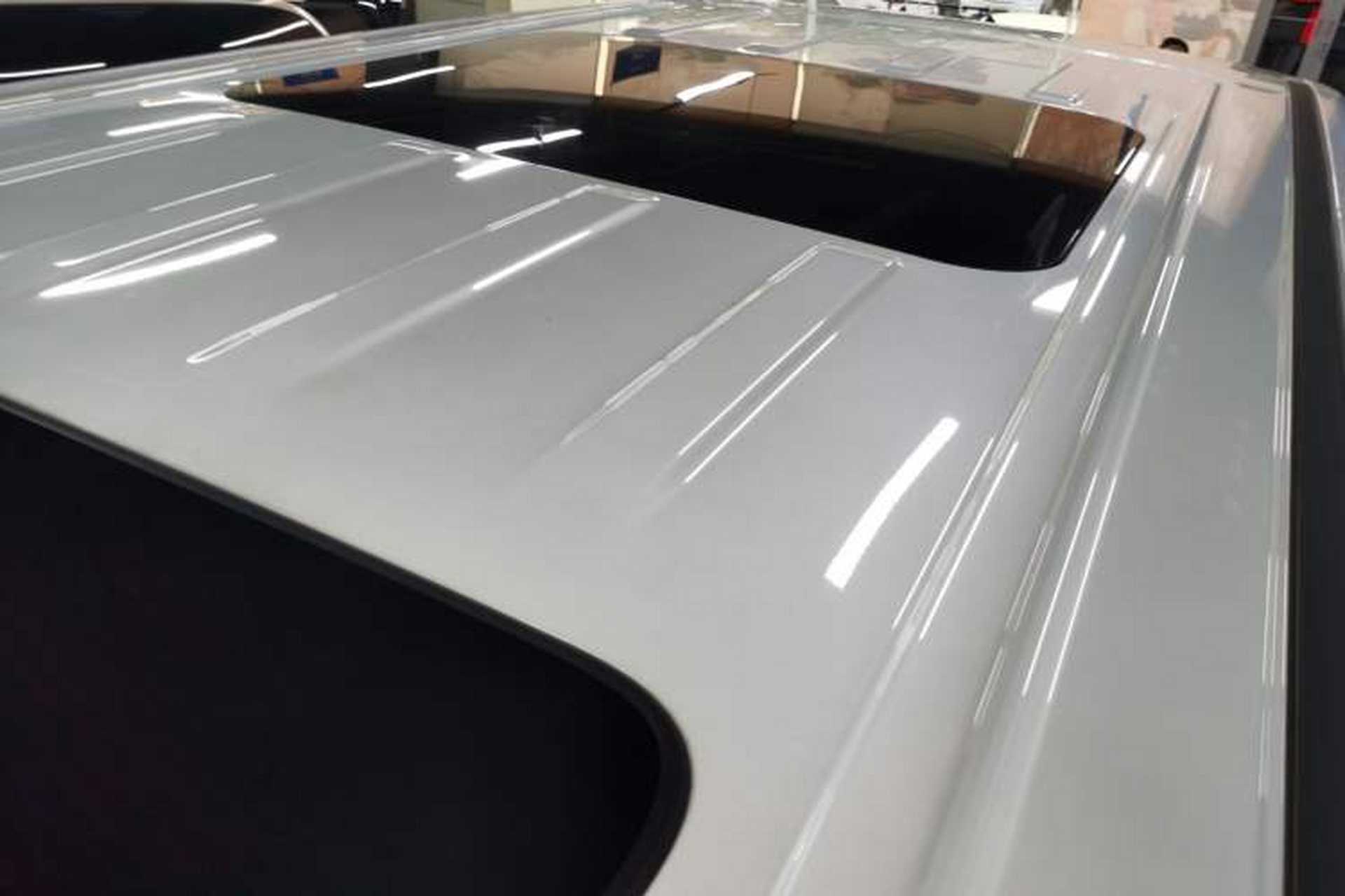 Used Wey Gaoshan 2025 Four-Wheel Drive Alpine 8 Roof