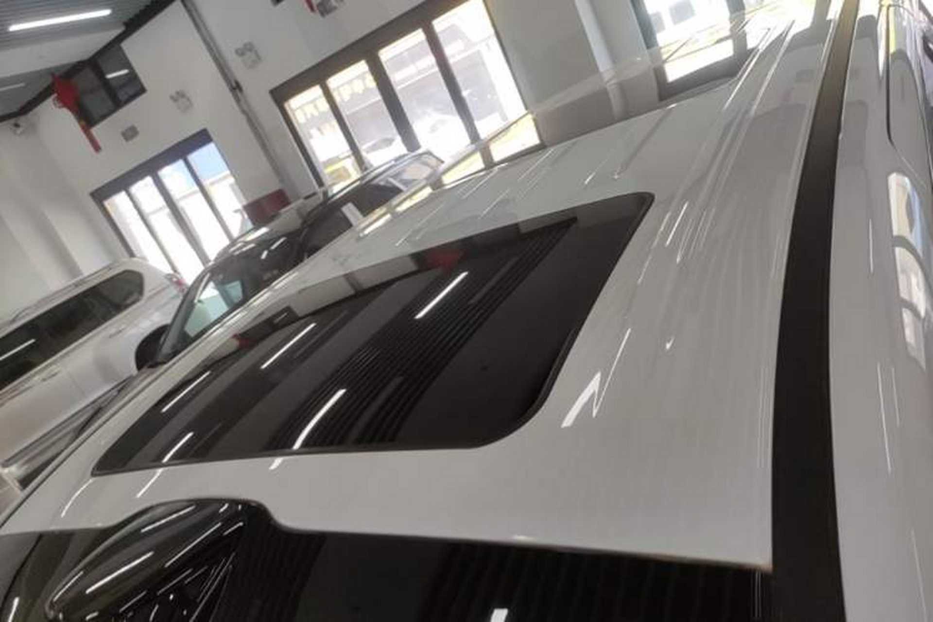 Used Wey Gaoshan 2025 Four-Wheel Drive Alpine 8 Roof