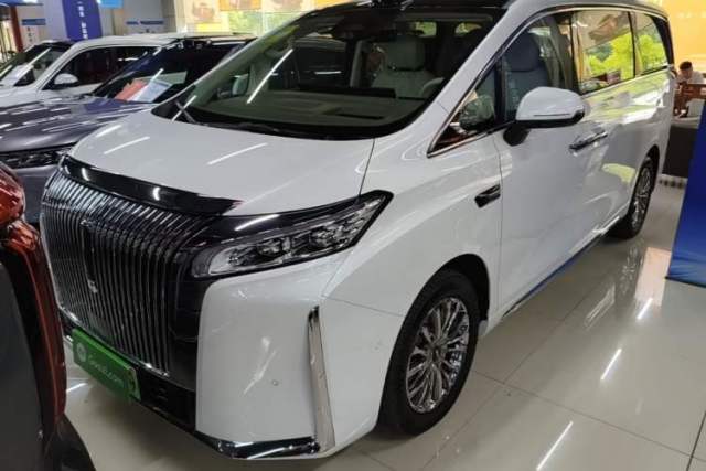 Used Wey Gaoshan 2025 Four-Wheel Drive Alpine 8