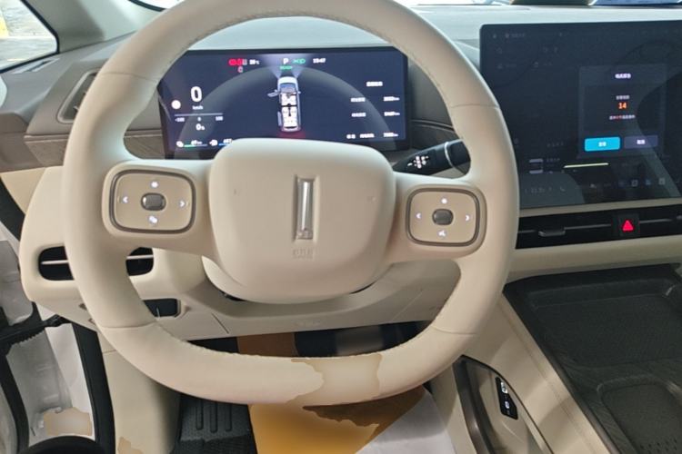 Used Wey Gaoshan 2025 Model Four-Wheel Drive Gao Shan 7 Steering Wheel