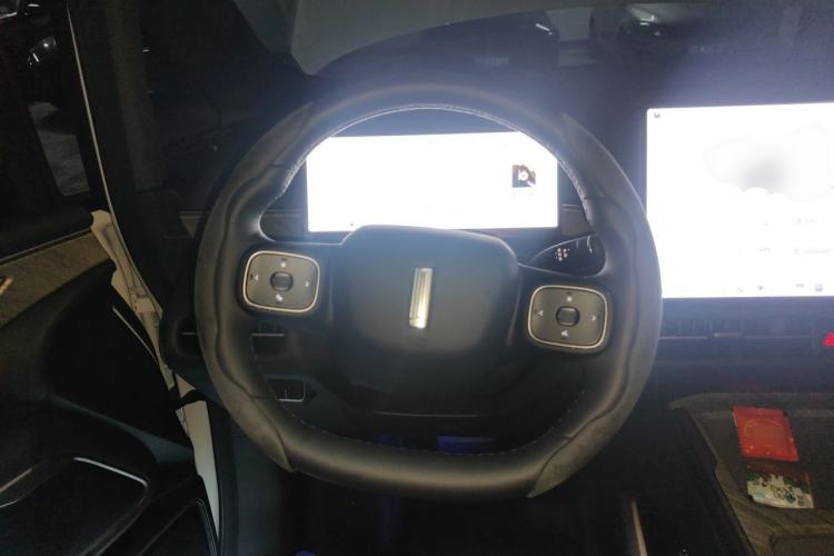 Used Wey Gaoshan 2025 Model Four-Wheel Drive Gao Shan 7 Steering Wheel