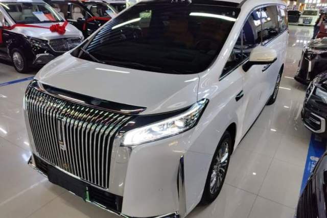 Used Wey Gaoshan 2025 Four-Wheel Drive Alpine 8