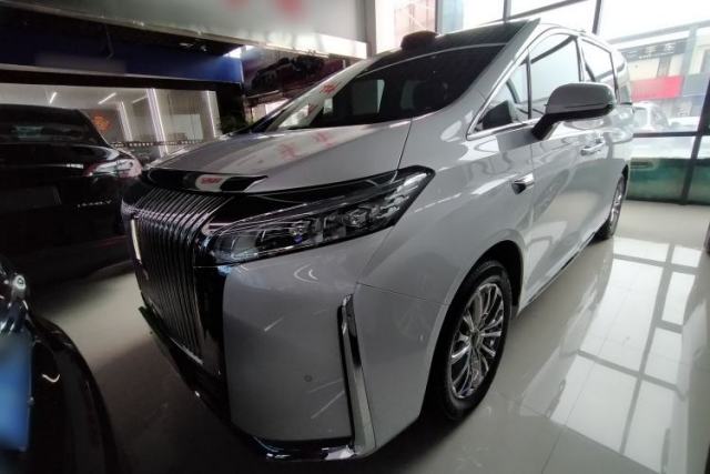 Used Wey Gaoshan 2025 Model Four-Wheel Drive Gao Shan 7