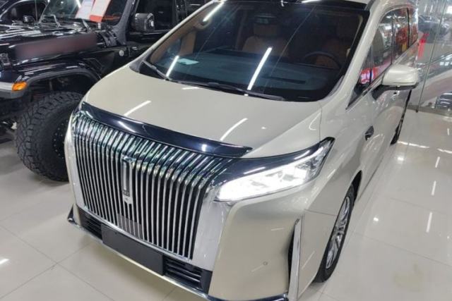 Used Wey Gaoshan 2025 Four-Wheel Drive Alpine 8