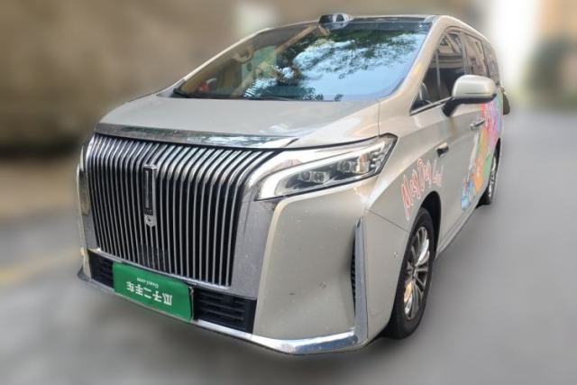 Used Wey Gaoshan 2025 Four-Wheel Drive Alpine 8