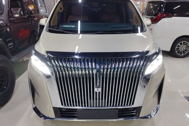 Used Wey Gaoshan 2025 Four-Wheel Drive Alpine 8 Front