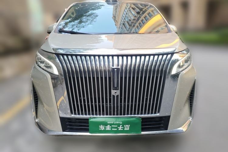 Used Wey Gaoshan 2025 Four-Wheel Drive Alpine 8 Front