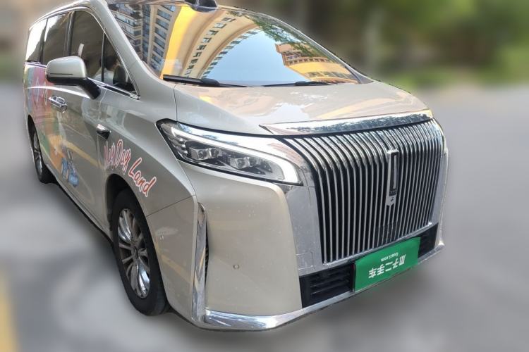 Used Wey Gaoshan 2025 Four-Wheel Drive Alpine 8 Front Right 45 Deg