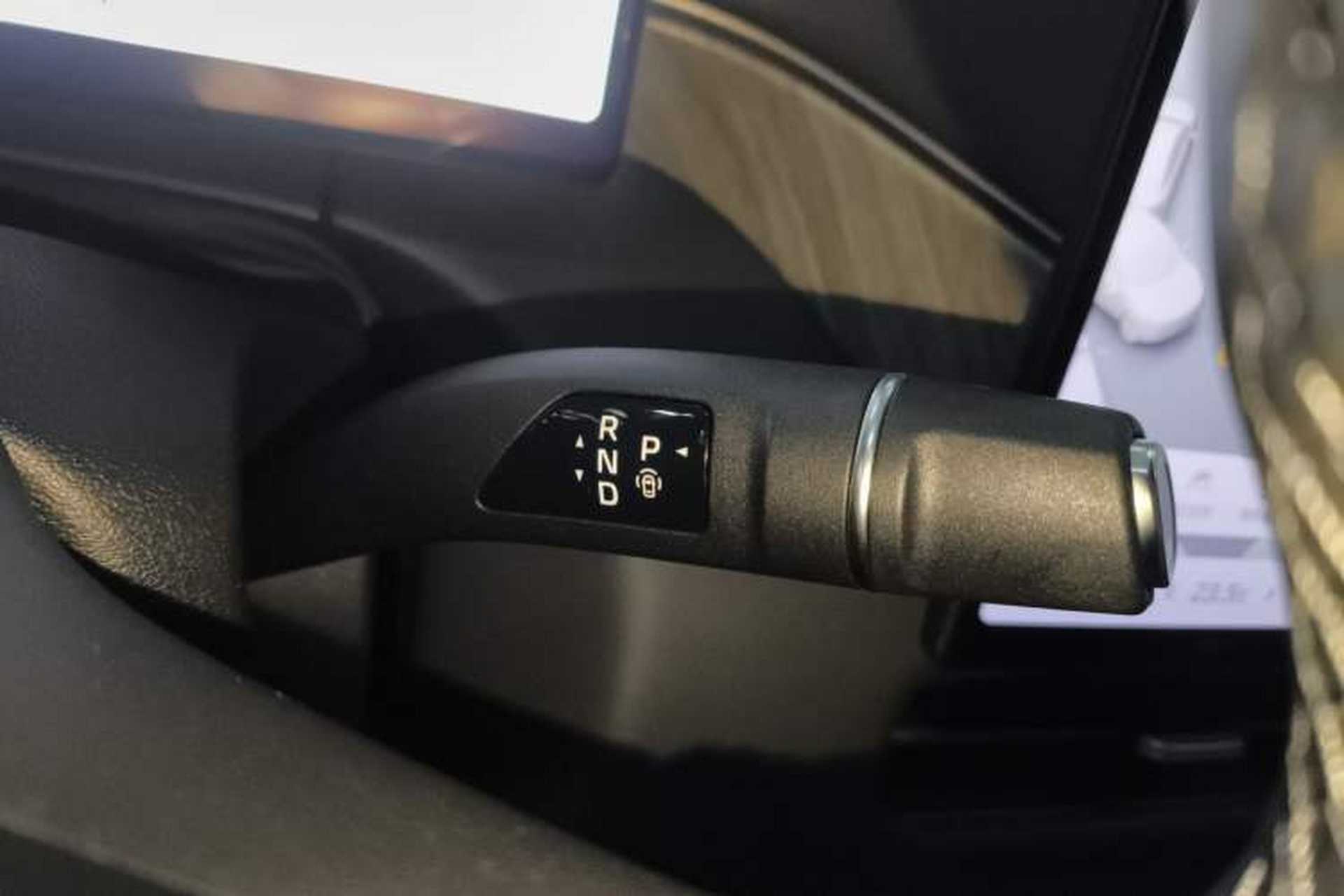 Used Wey Gaoshan 2025 Four-Wheel Drive Alpine 8 Gear Lever