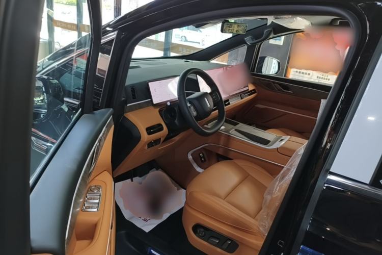 Used Wey Gaoshan 2026 Model Four-Wheel Drive Gaoshan 7 SUV Edition Driver Seat
