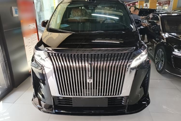 Used Wey Gaoshan 2026 Model Four-Wheel Drive Gaoshan 7 SUV Edition Front