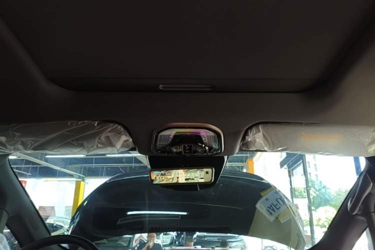 Used Wey Gaoshan 2026 Model Four-Wheel Drive Gaoshan 7 SUV Edition Headliner