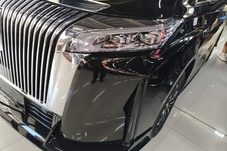 Used Wey Gaoshan 2026 Model Four-Wheel Drive Gaoshan 7 SUV Edition Left Front Headlight