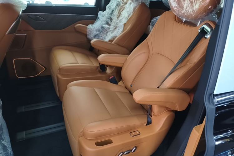 Used Wey Gaoshan 2026 Model Four-Wheel Drive Gaoshan 7 SUV Edition Left Rear Seat