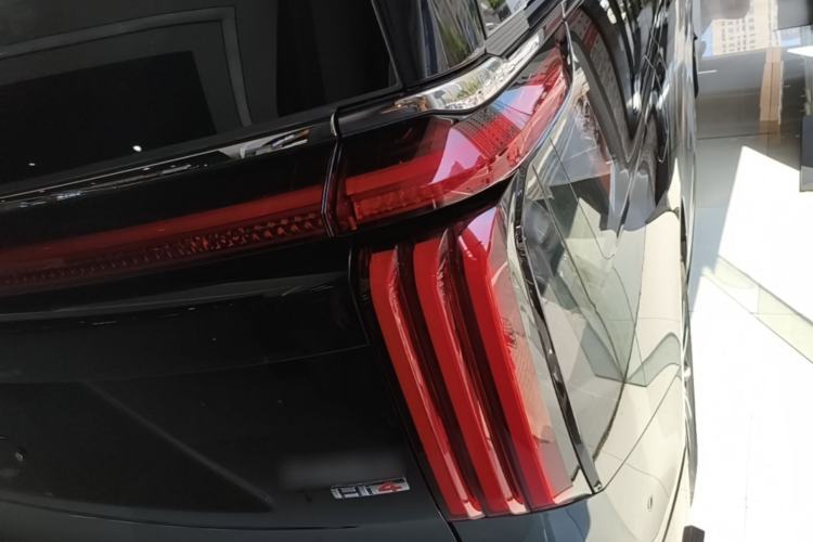 Used Wey Gaoshan 2026 Model Four-Wheel Drive Gaoshan 7 SUV Edition Right Rear Taillight