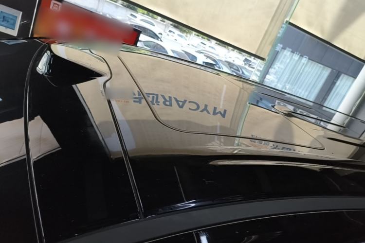 Used Wey Gaoshan 2026 Model Four-Wheel Drive Gaoshan 7 SUV Edition Roof