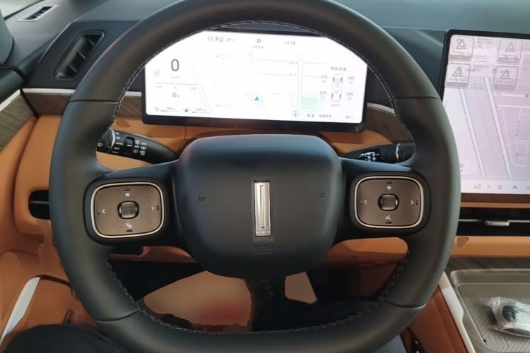 Used Wey Gaoshan 2026 Model Four-Wheel Drive Gaoshan 7 SUV Edition Steering Wheel