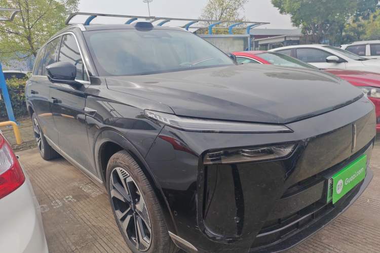 Used Wey Lanshan 2025 Four-Wheel Drive Ultra Exterior 2