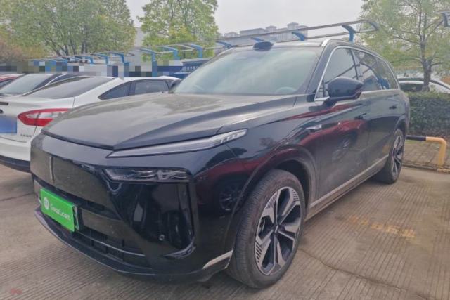 Used Wey Lanshan 2025 Four-Wheel Drive Ultra