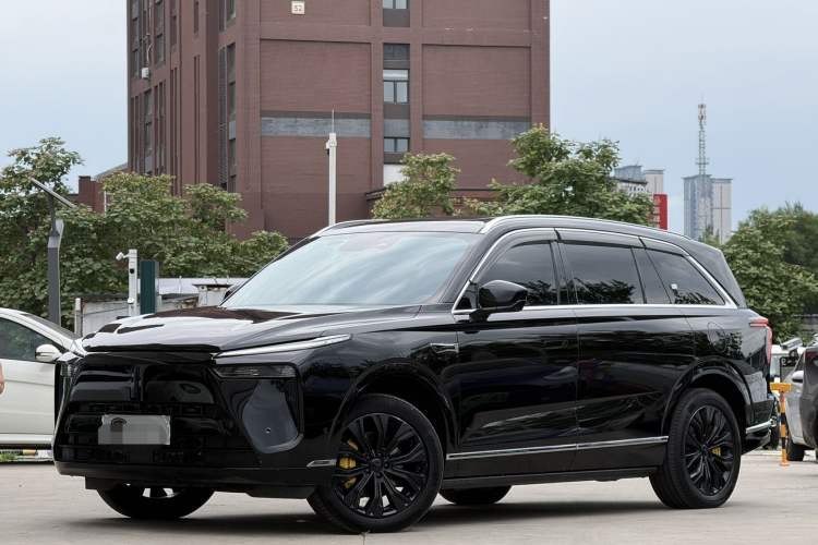 Used Wey Lanshan 2023 Four-Wheel Drive Ultra-Long Range Version Guazi used car, China used car export, Used car for sale, Used cars, Cheapest cars for sale