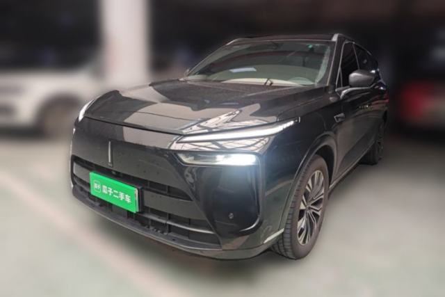 Used Wey Lanshan 2023 Four-Wheel Drive Ultra-Long Range Version