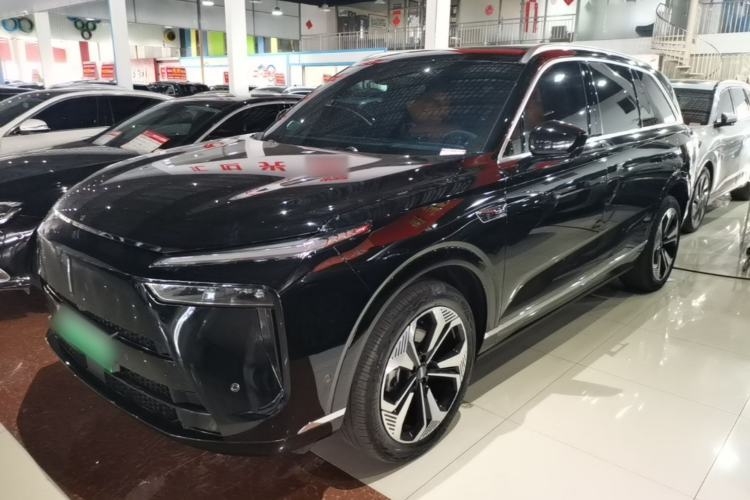 Used Wey Lanshan 2023 Four-Wheel Drive Ultra-Long Range Version Guazi used car, China used car export, Used car for sale, Used cars, Cheapest cars for sale